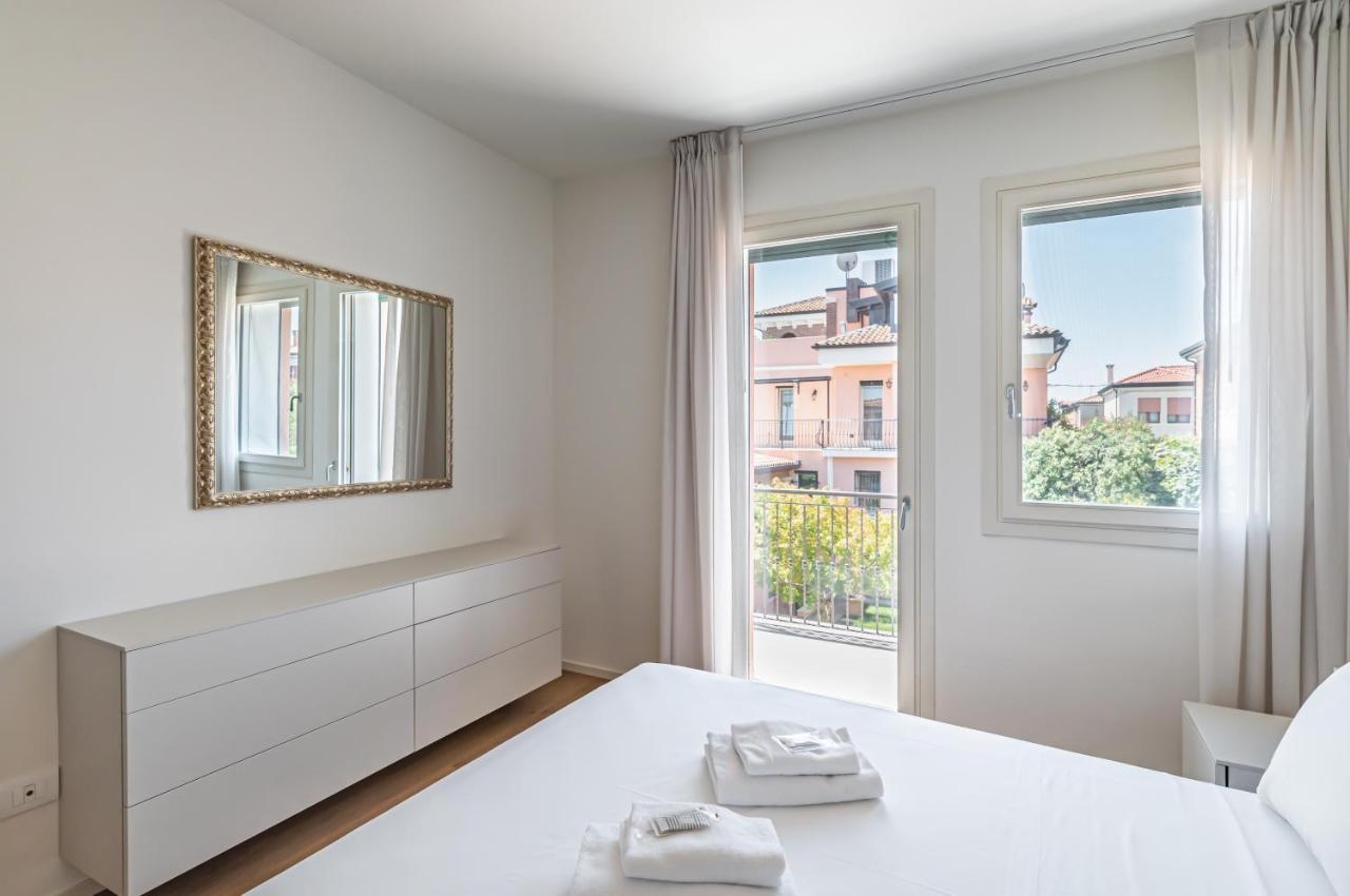 Apartamento Padova Cozy&Chic Aparment Exterior foto