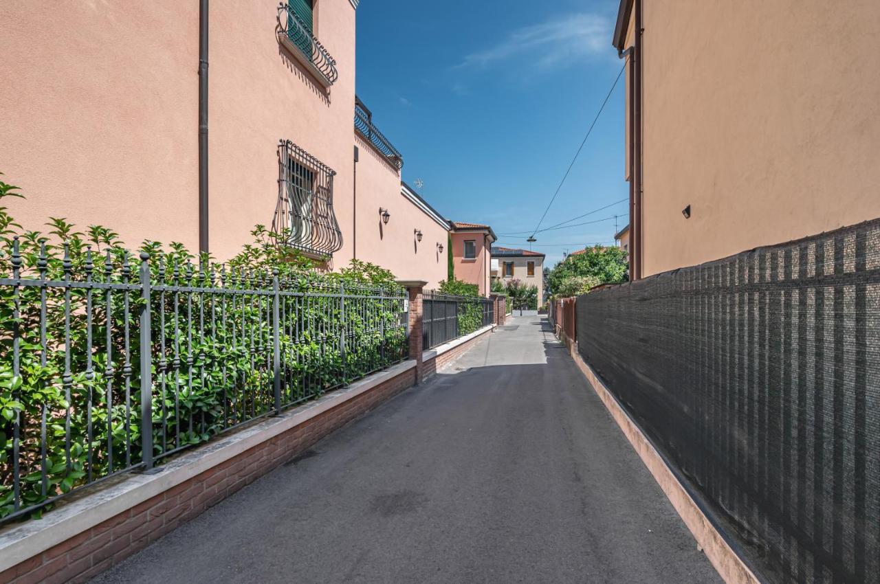 Apartamento Padova Cozy&Chic Aparment Exterior foto