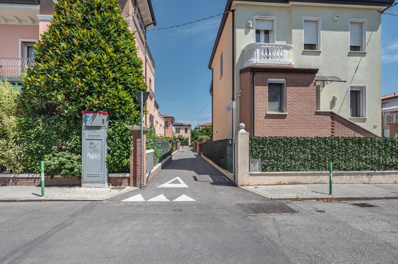 Apartamento Padova Cozy&Chic Aparment Exterior foto
