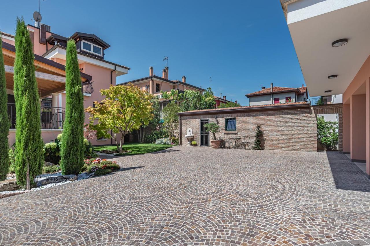 Apartamento Padova Cozy&Chic Aparment Exterior foto