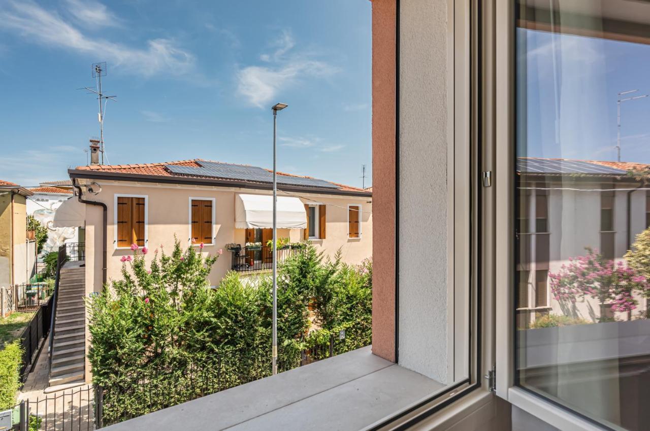 Apartamento Padova Cozy&Chic Aparment Exterior foto