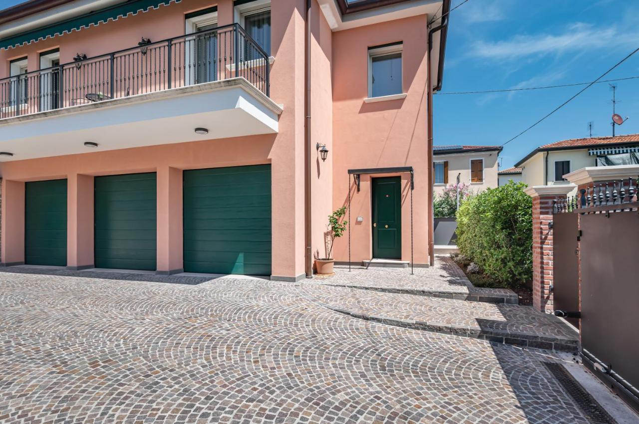 Apartamento Padova Cozy&Chic Aparment Exterior foto