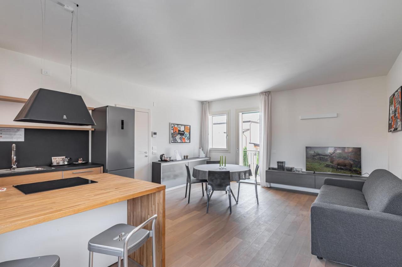 Apartamento Padova Cozy&Chic Aparment Exterior foto