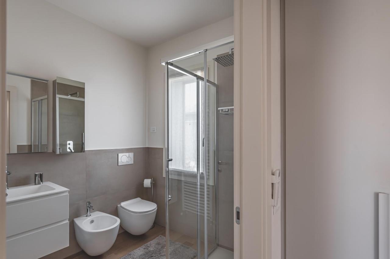 Apartamento Padova Cozy&Chic Aparment Exterior foto