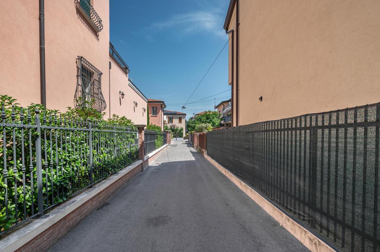 Apartamento Padova Cozy&Chic Aparment Exterior foto