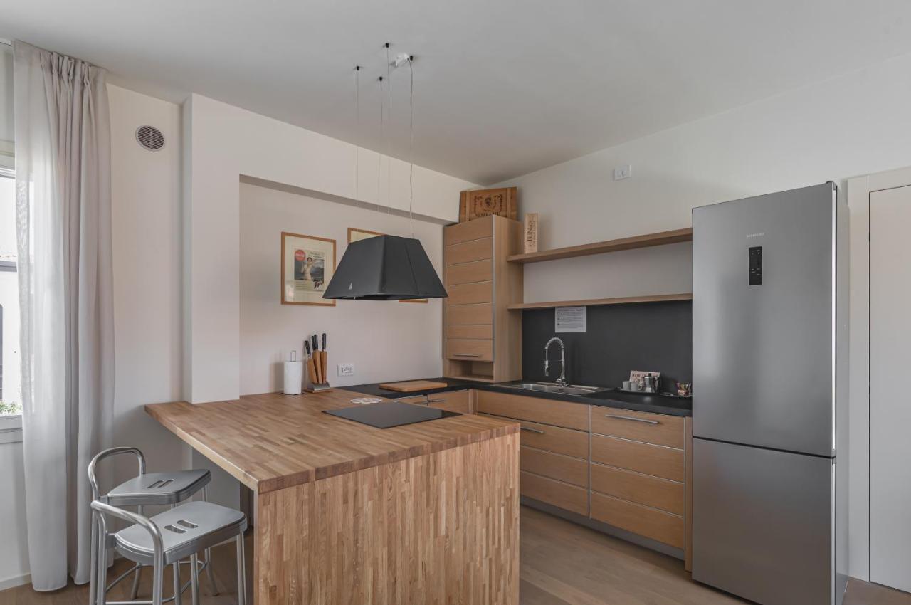 Apartamento Padova Cozy&Chic Aparment Exterior foto